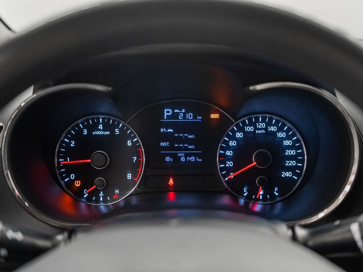 Kia K3 2017 - фото автомобиля