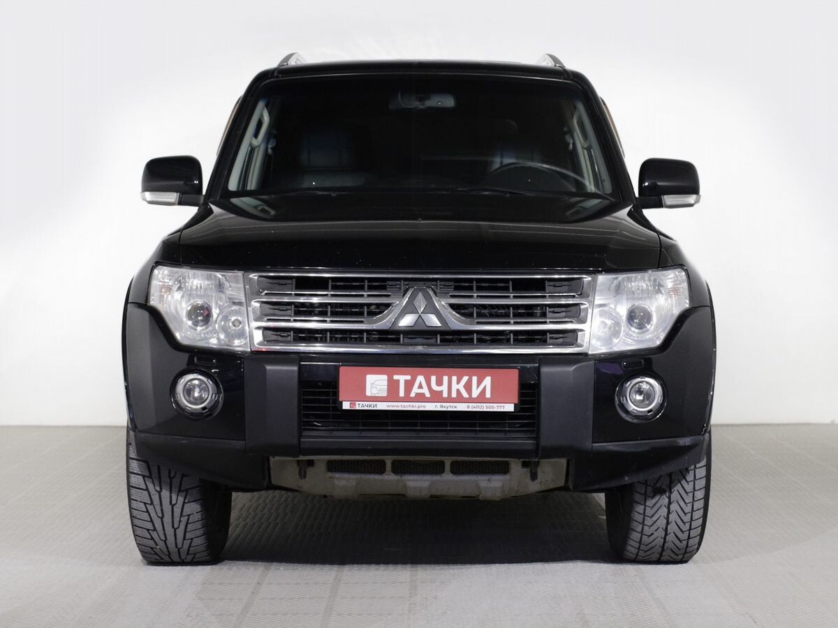Mitsubishi Pajero 2006 - фото автомобиля