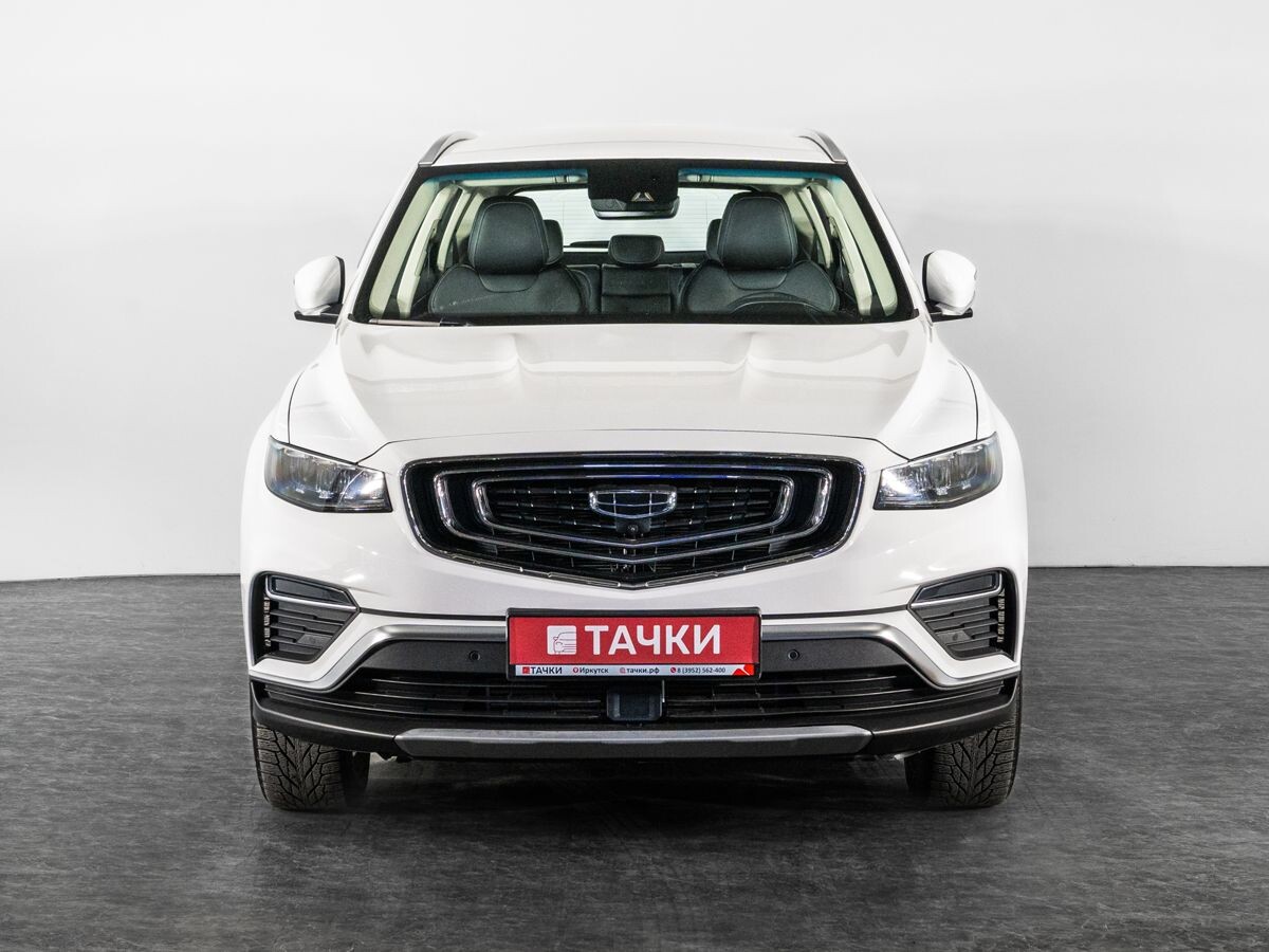Geely Atlas Pro 2022 - фото автомобиля