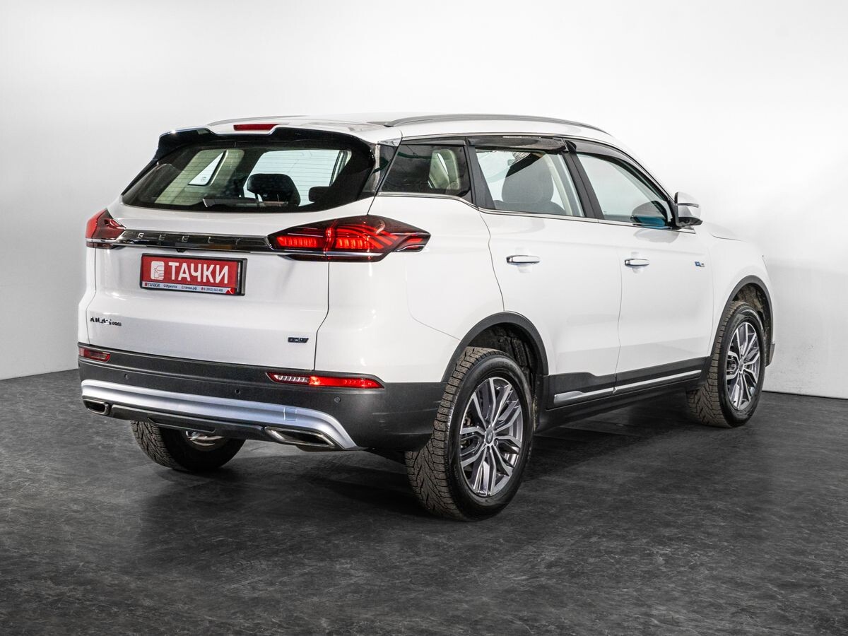 Geely Atlas Pro 2022 - фото автомобиля