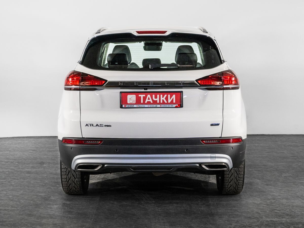 Geely Atlas Pro 2022 - фото автомобиля