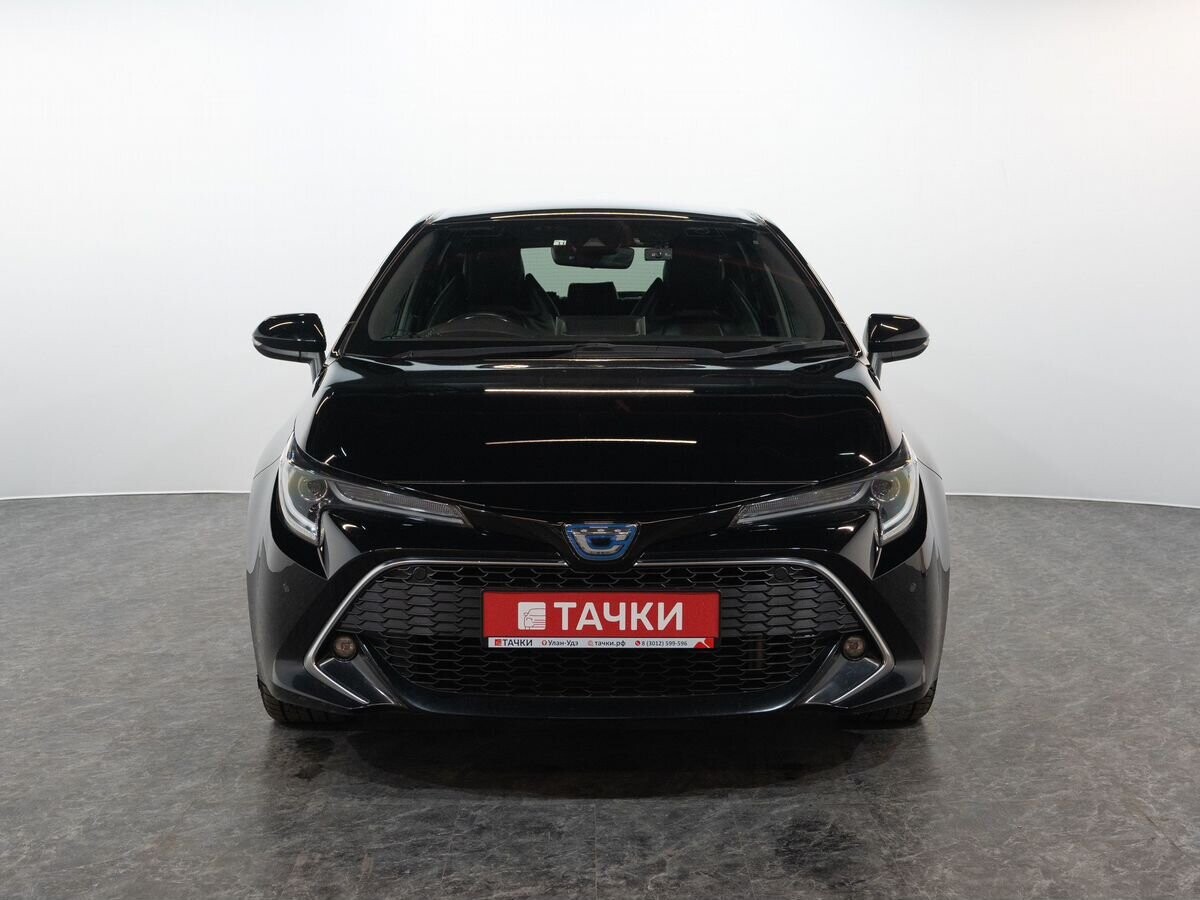 Toyota Corolla 2018 - фото автомобиля