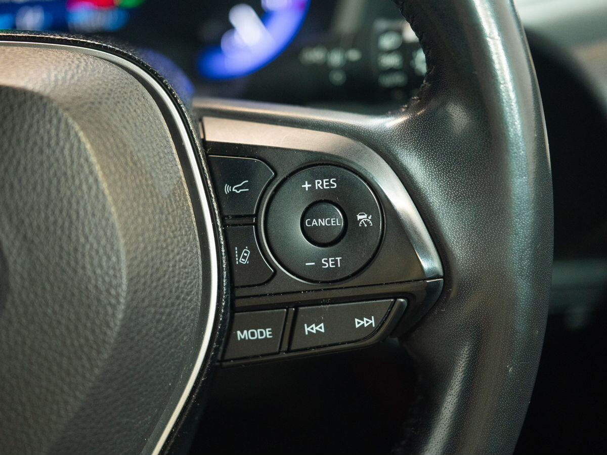 Toyota Corolla 2018 - фото автомобиля