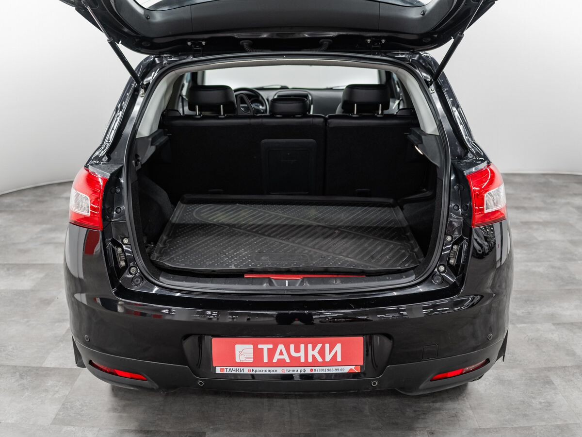 Peugeot 4008 2014 - фото автомобиля