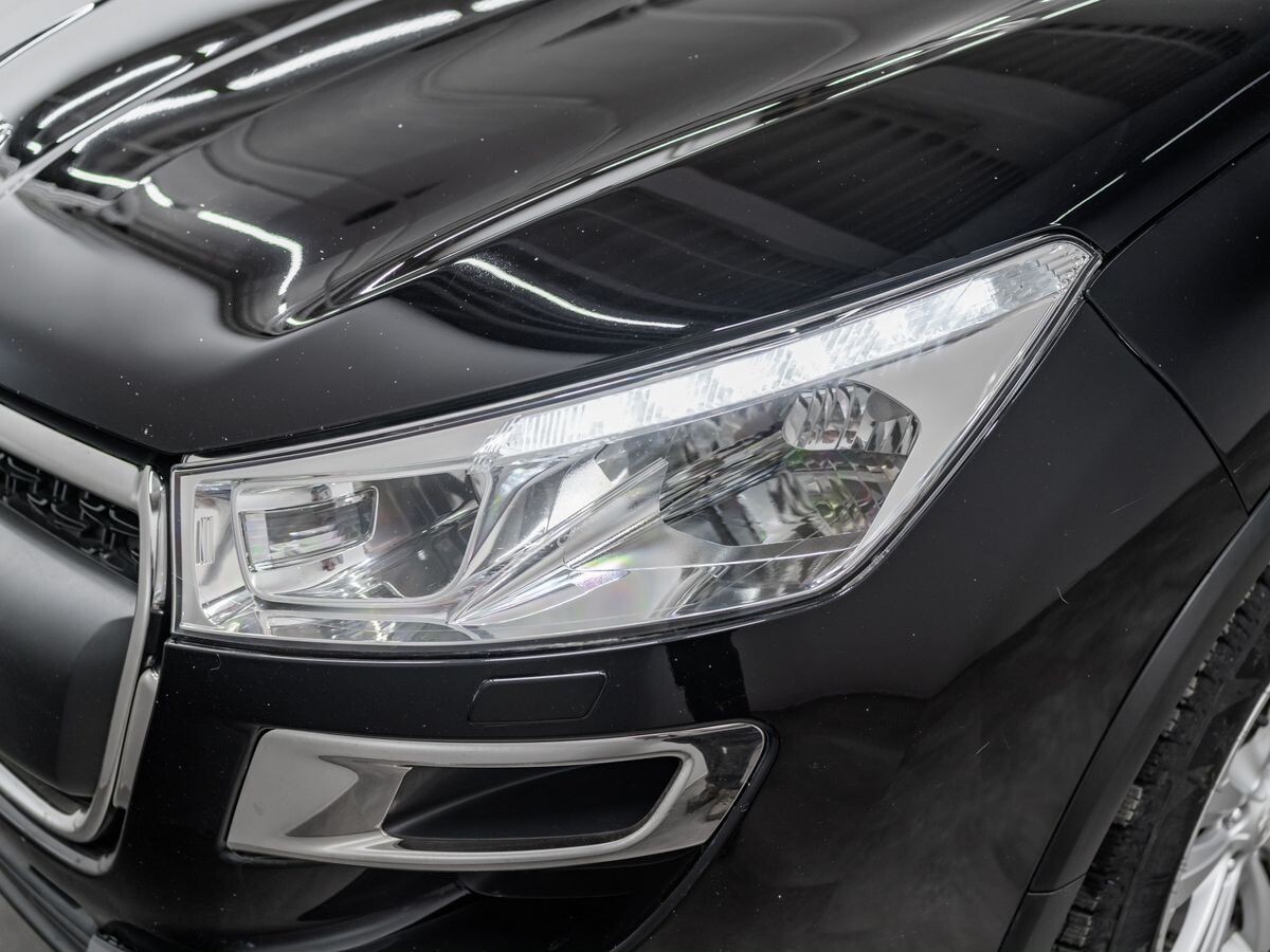 Peugeot 4008 2014 - фото автомобиля