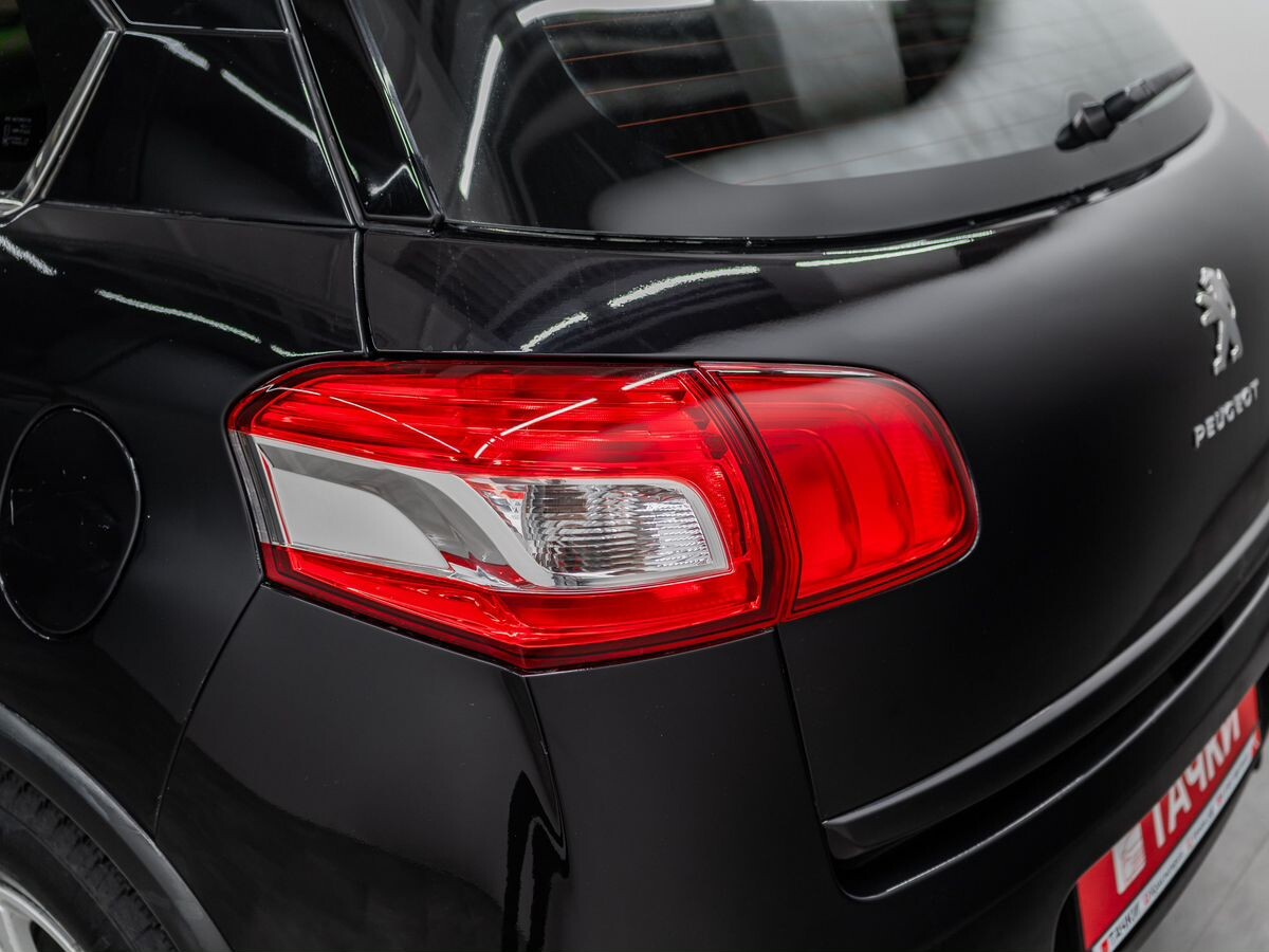 Peugeot 4008 2014 - фото автомобиля