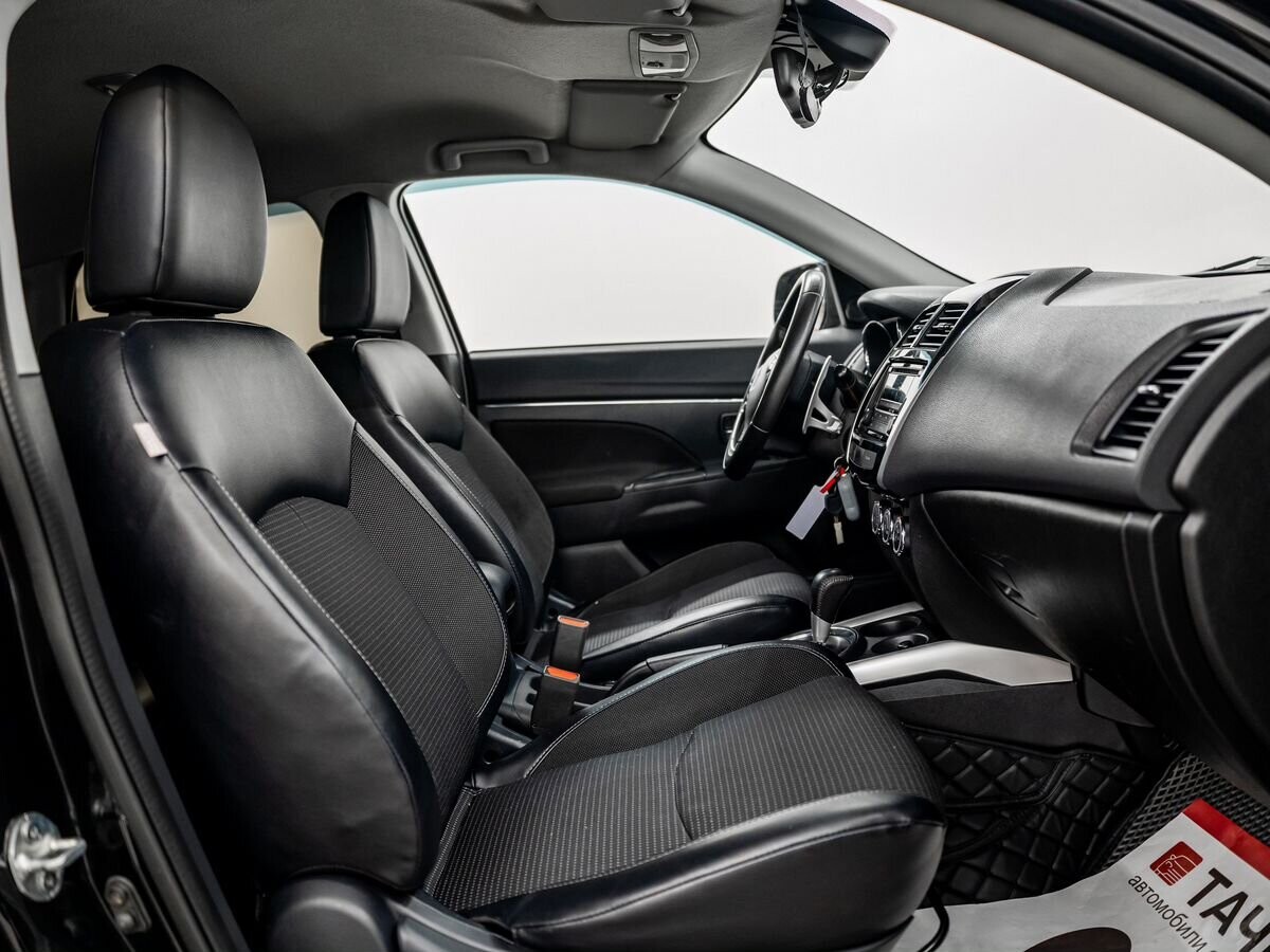 Peugeot 4008 2014 - фото автомобиля