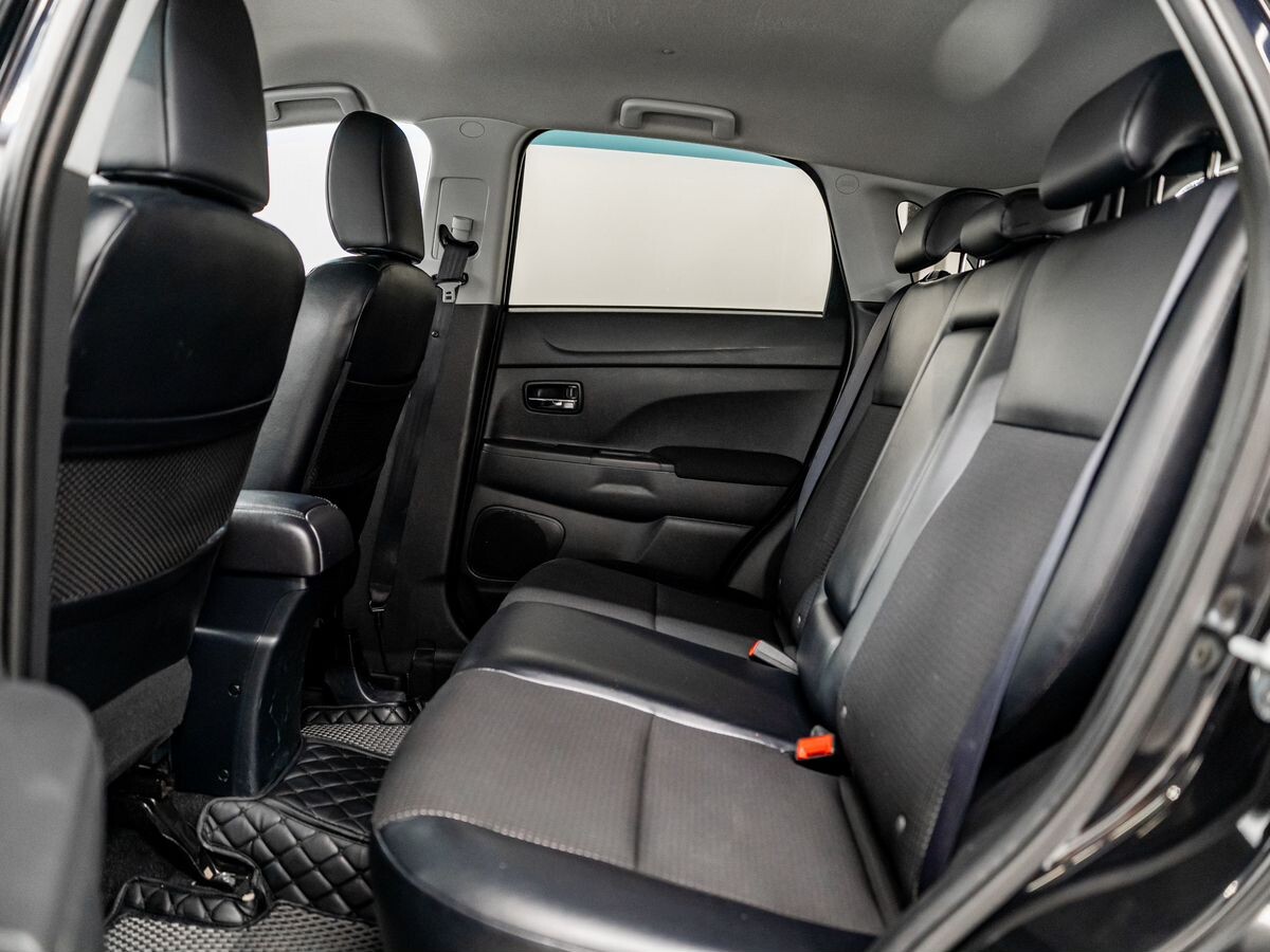 Peugeot 4008 2014 - фото автомобиля