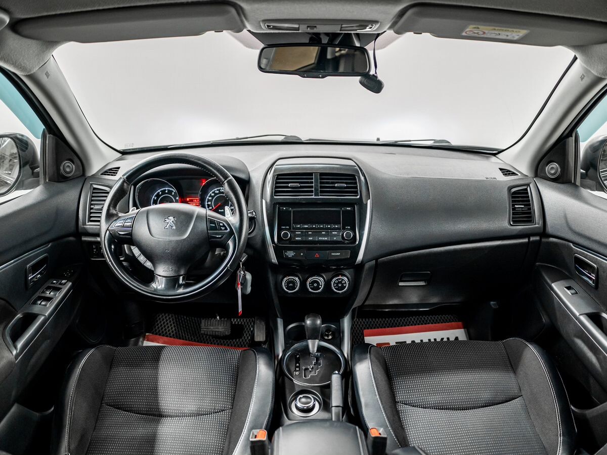 Peugeot 4008 2014 - фото автомобиля