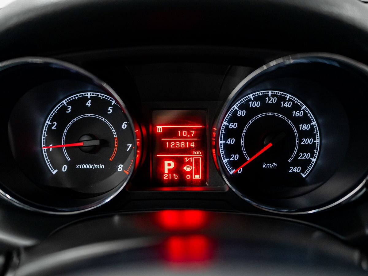 Peugeot 4008 2014 - фото автомобиля