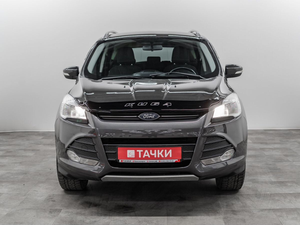 Ford Kuga 2015 - фото автомобиля