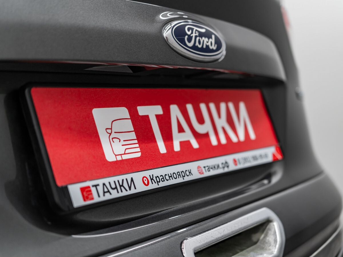 Ford Kuga 2015 - фото автомобиля