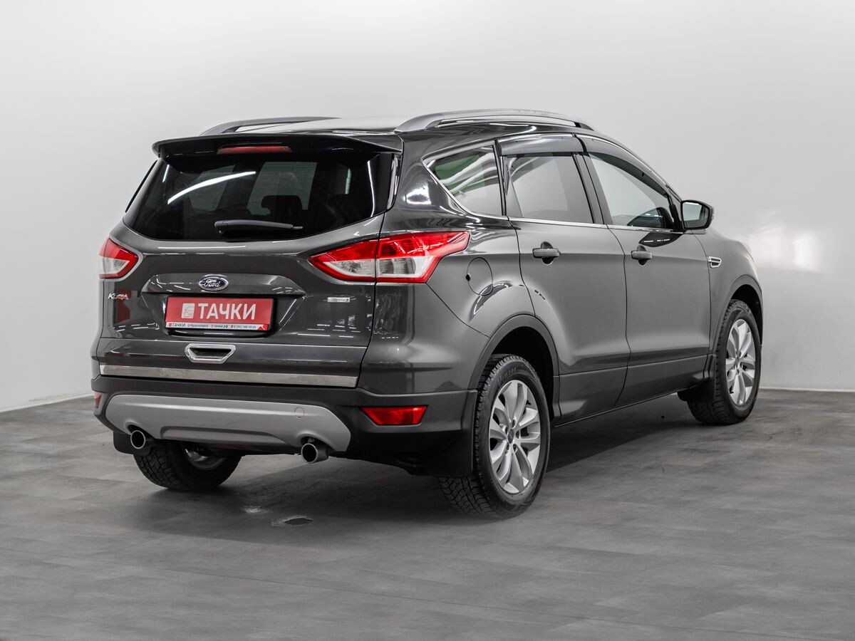 Ford Kuga 2015 - фото автомобиля
