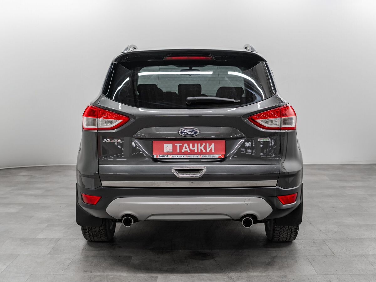 Ford Kuga 2015 - фото автомобиля