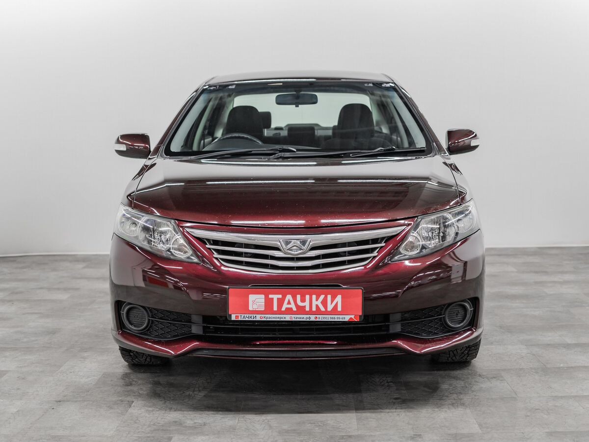 Toyota Allion 2010 - фото автомобиля