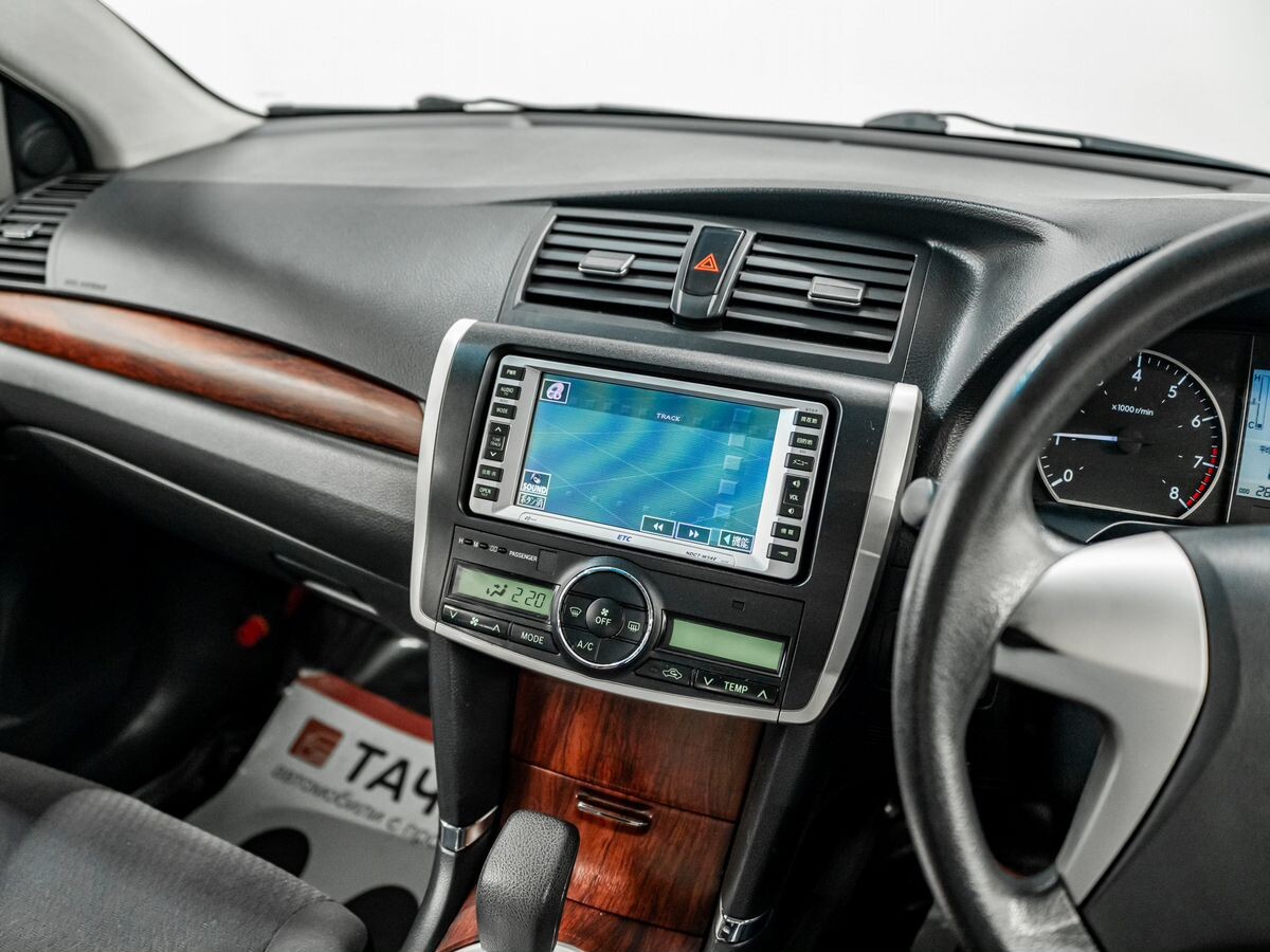 Toyota Allion 2010 - фото автомобиля