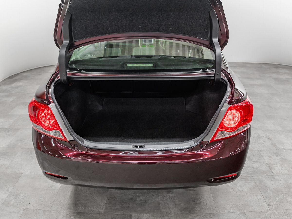 Toyota Allion 2010 - фото автомобиля