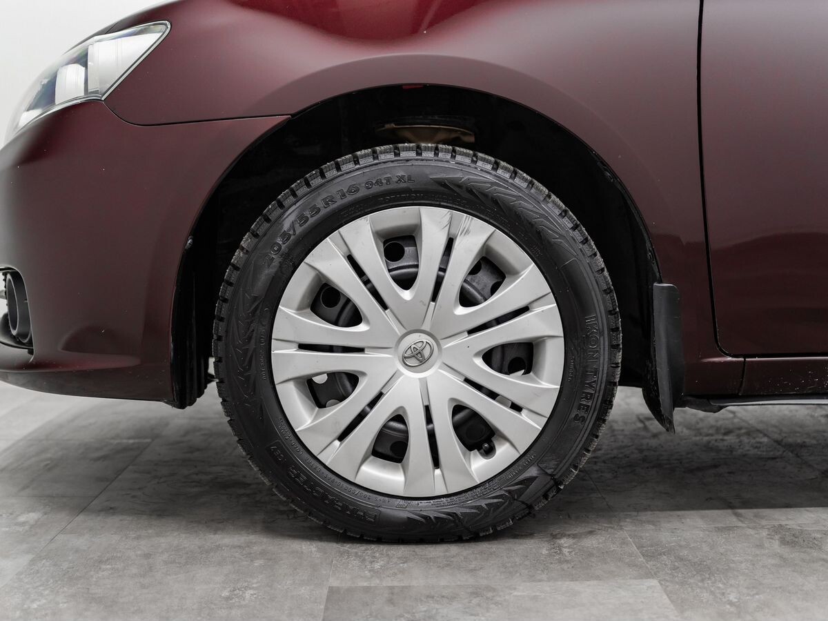 Toyota Allion 2010 - фото автомобиля