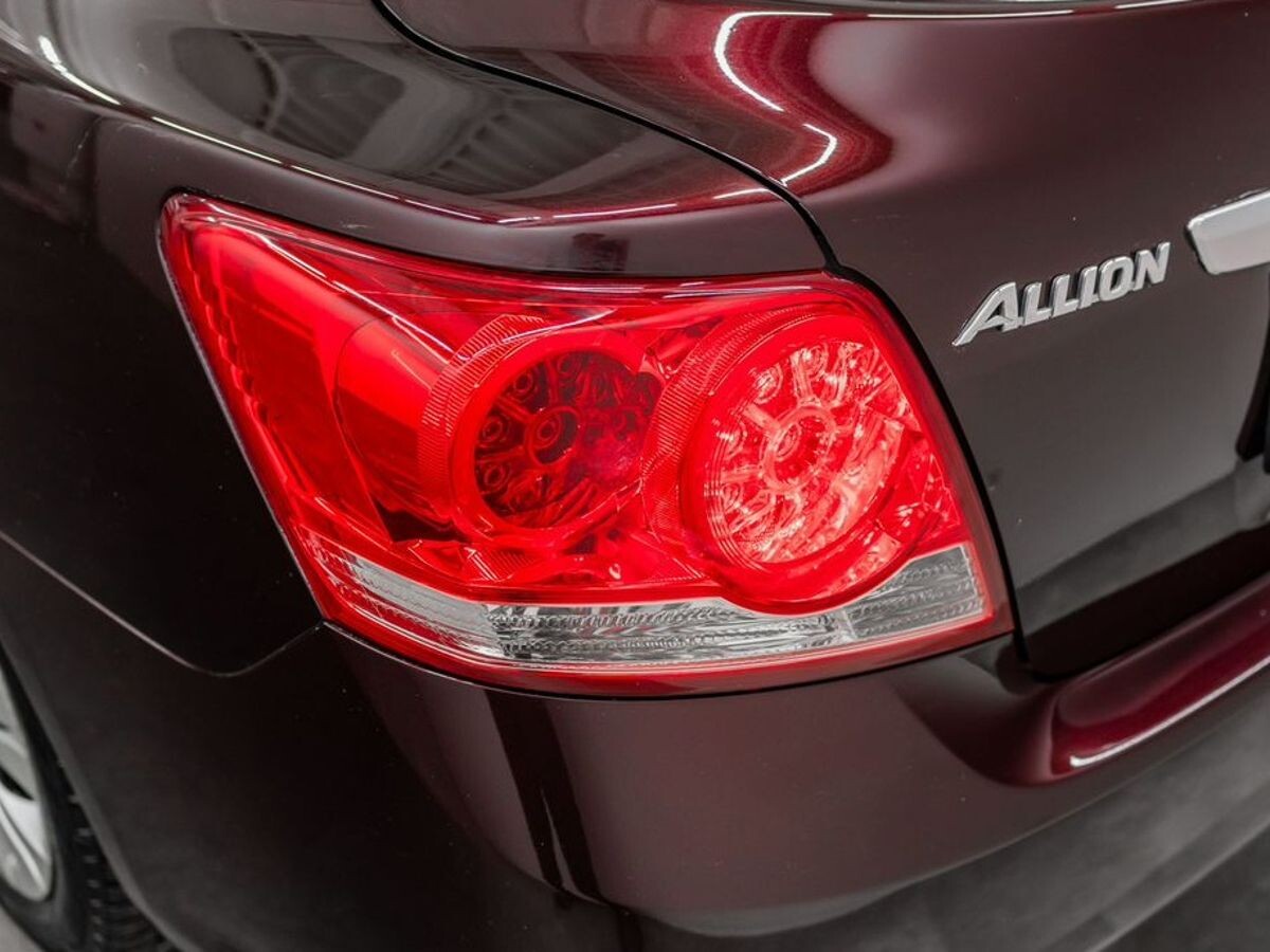 Toyota Allion 2010 - фото автомобиля