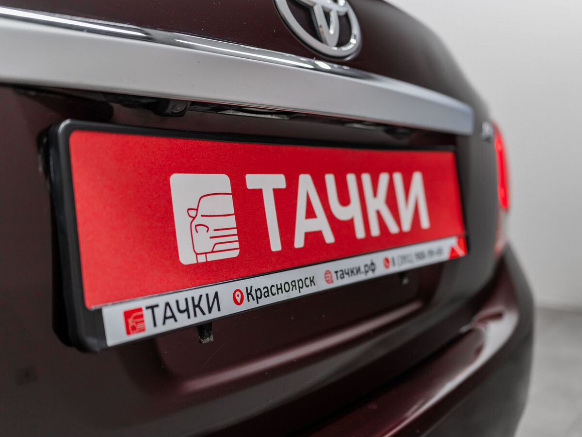 Toyota Allion 2010 - фото автомобиля