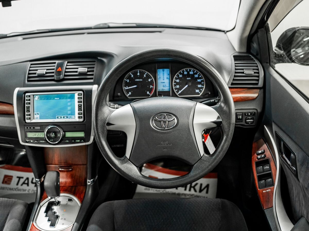 Toyota Allion 2010 - фото автомобиля