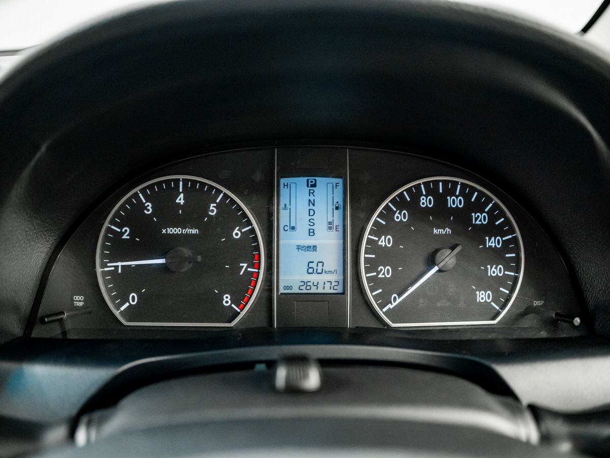 Toyota Allion 2010 - фото автомобиля