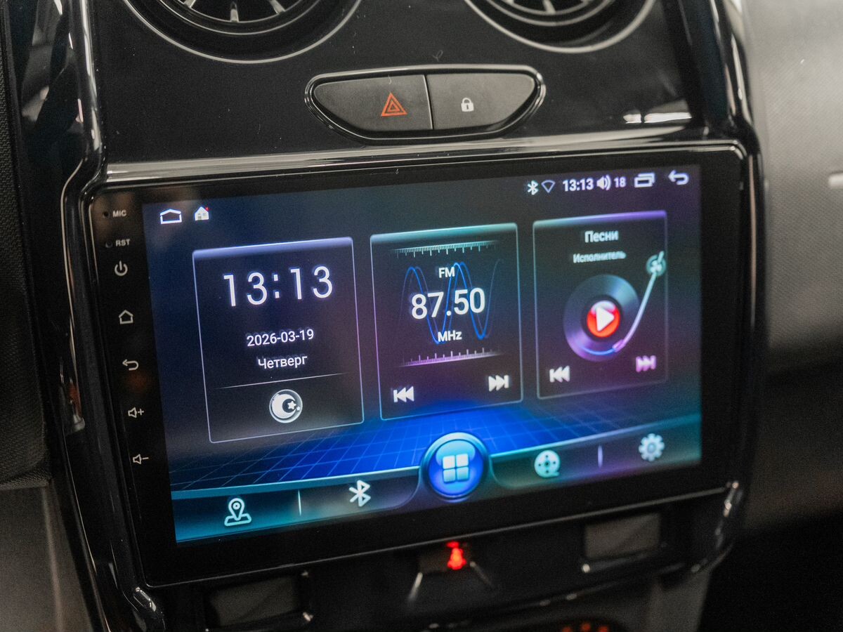 Renault Duster 2020 - фото автомобиля