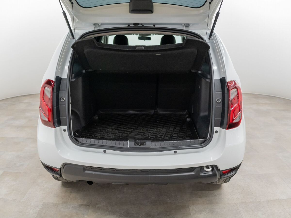 Renault Duster 2020 - фото автомобиля