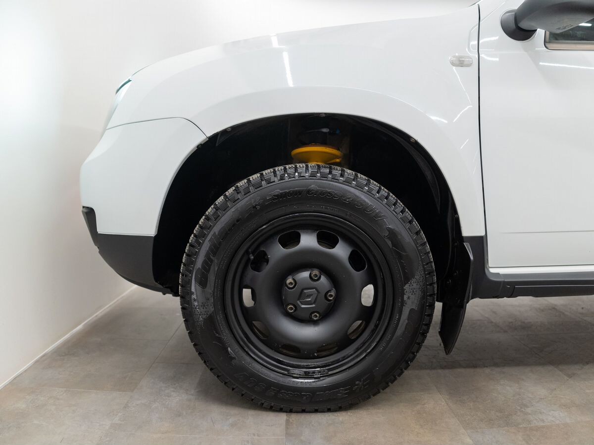 Renault Duster 2020 - фото автомобиля