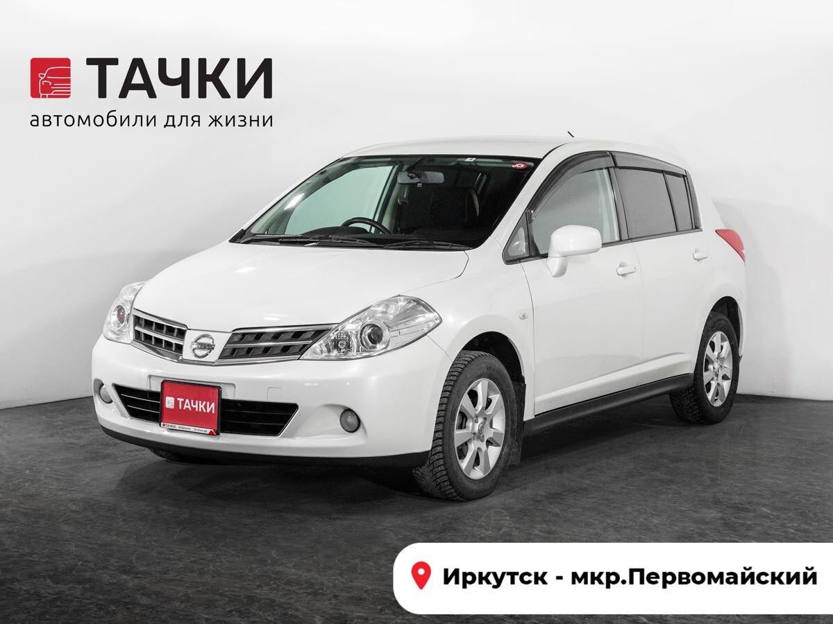 Nissan Tiida 2011 - фото автомобиля