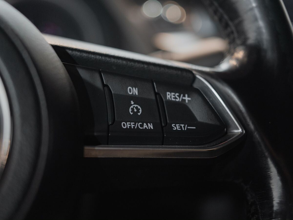 Mazda 6 2017 - фото автомобиля