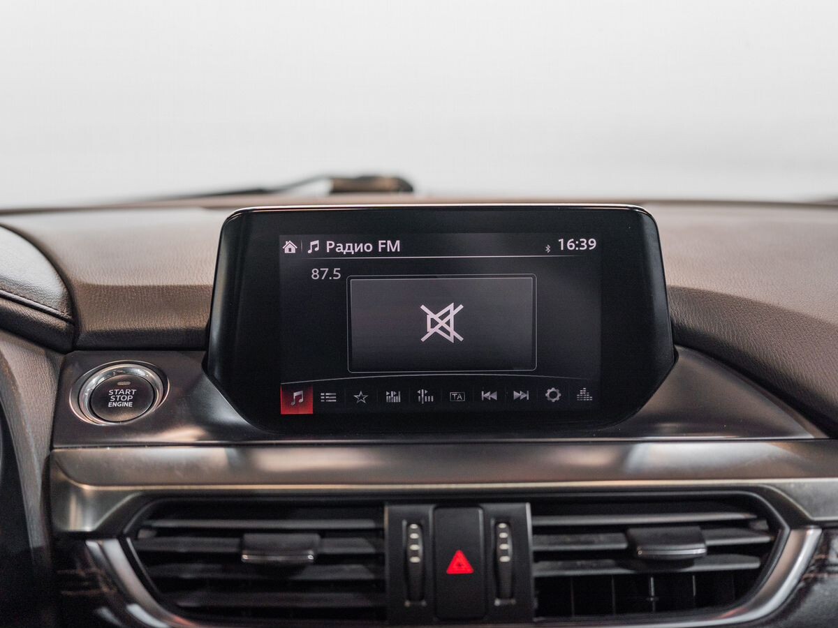 Mazda 6 2017 - фото автомобиля