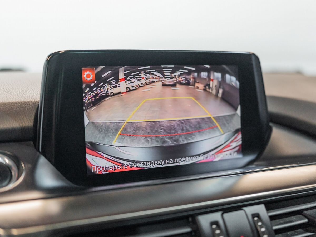 Mazda 6 2017 - фото автомобиля