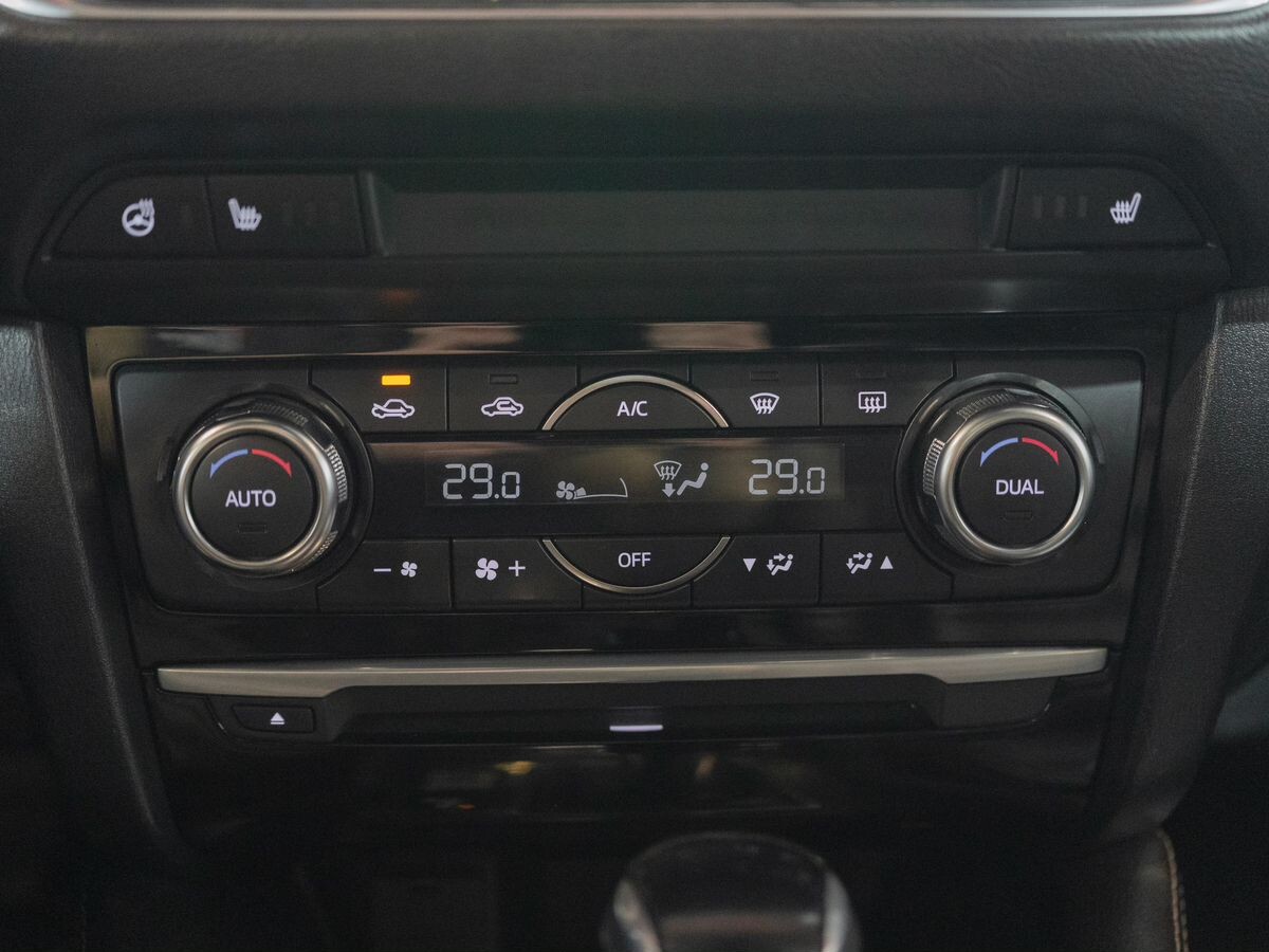 Mazda 6 2017 - фото автомобиля