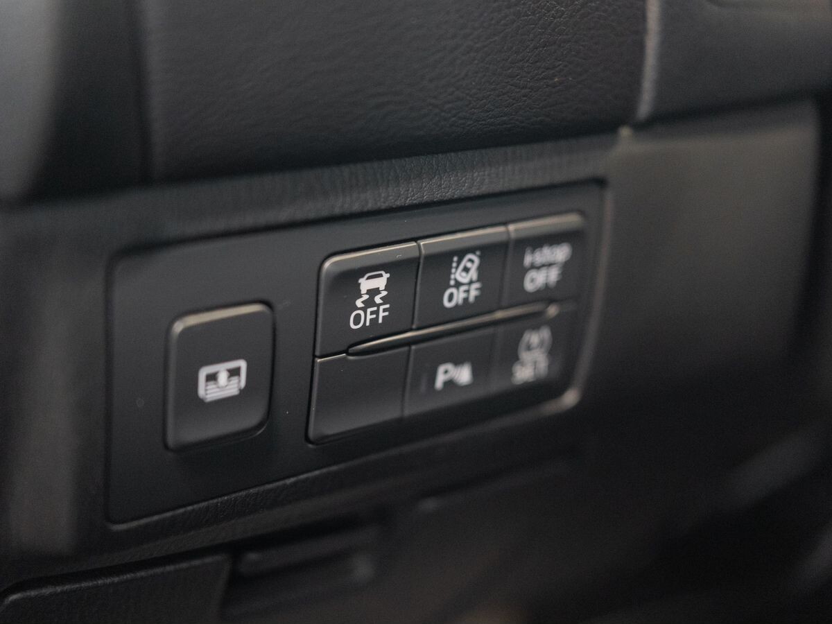 Mazda 6 2017 - фото автомобиля