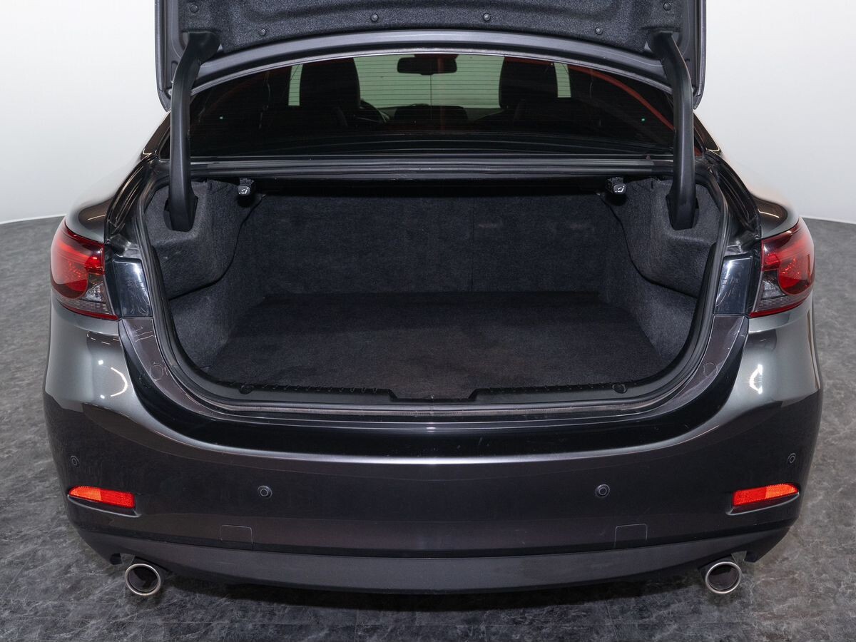 Mazda 6 2017 - фото автомобиля