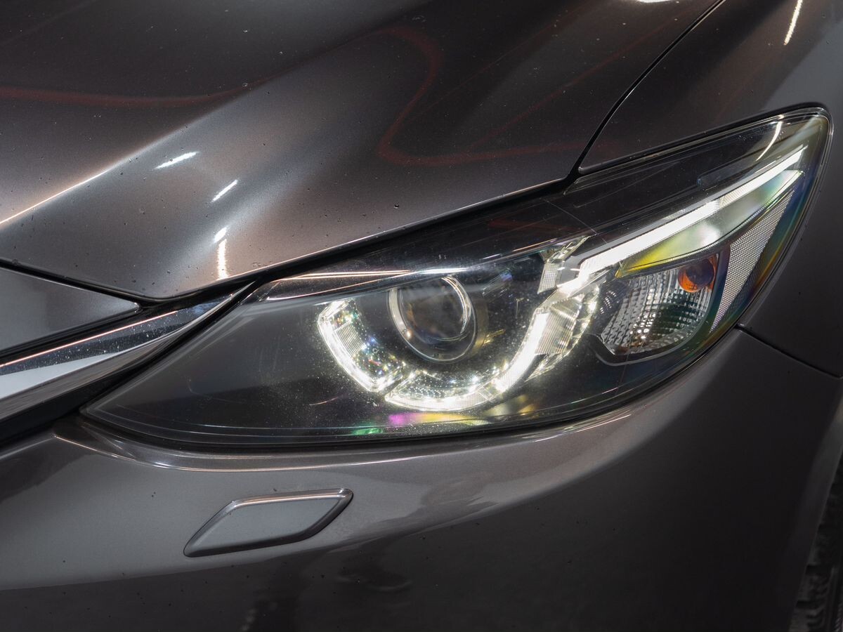 Mazda 6 2017 - фото автомобиля