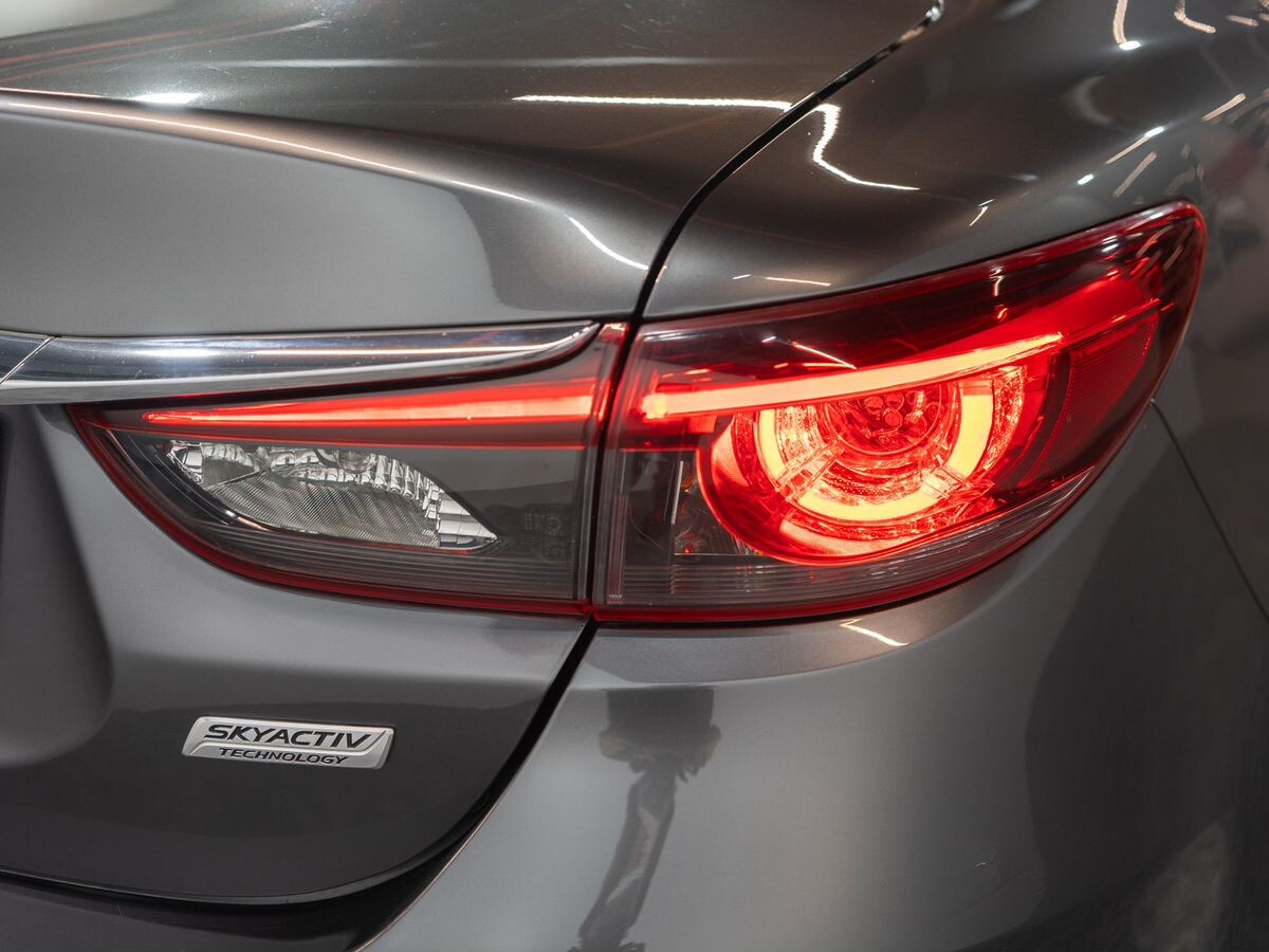 Mazda 6 2017 - фото автомобиля