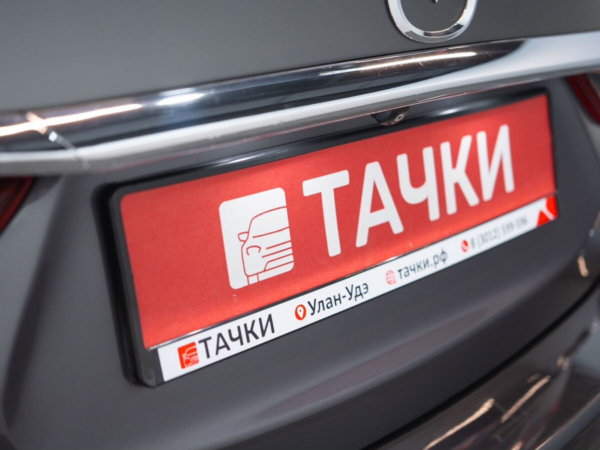 Mazda 6 2017 - фото автомобиля