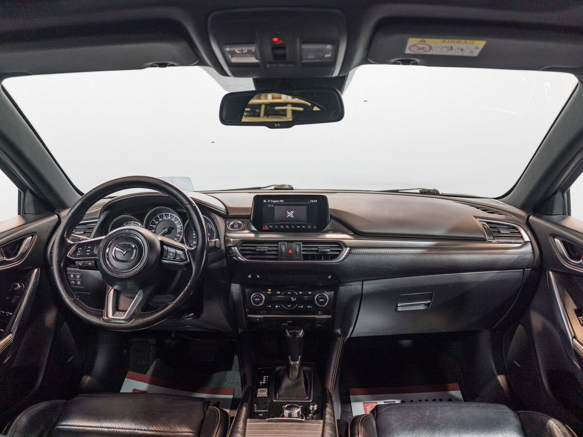 Mazda 6 2017 - фото автомобиля