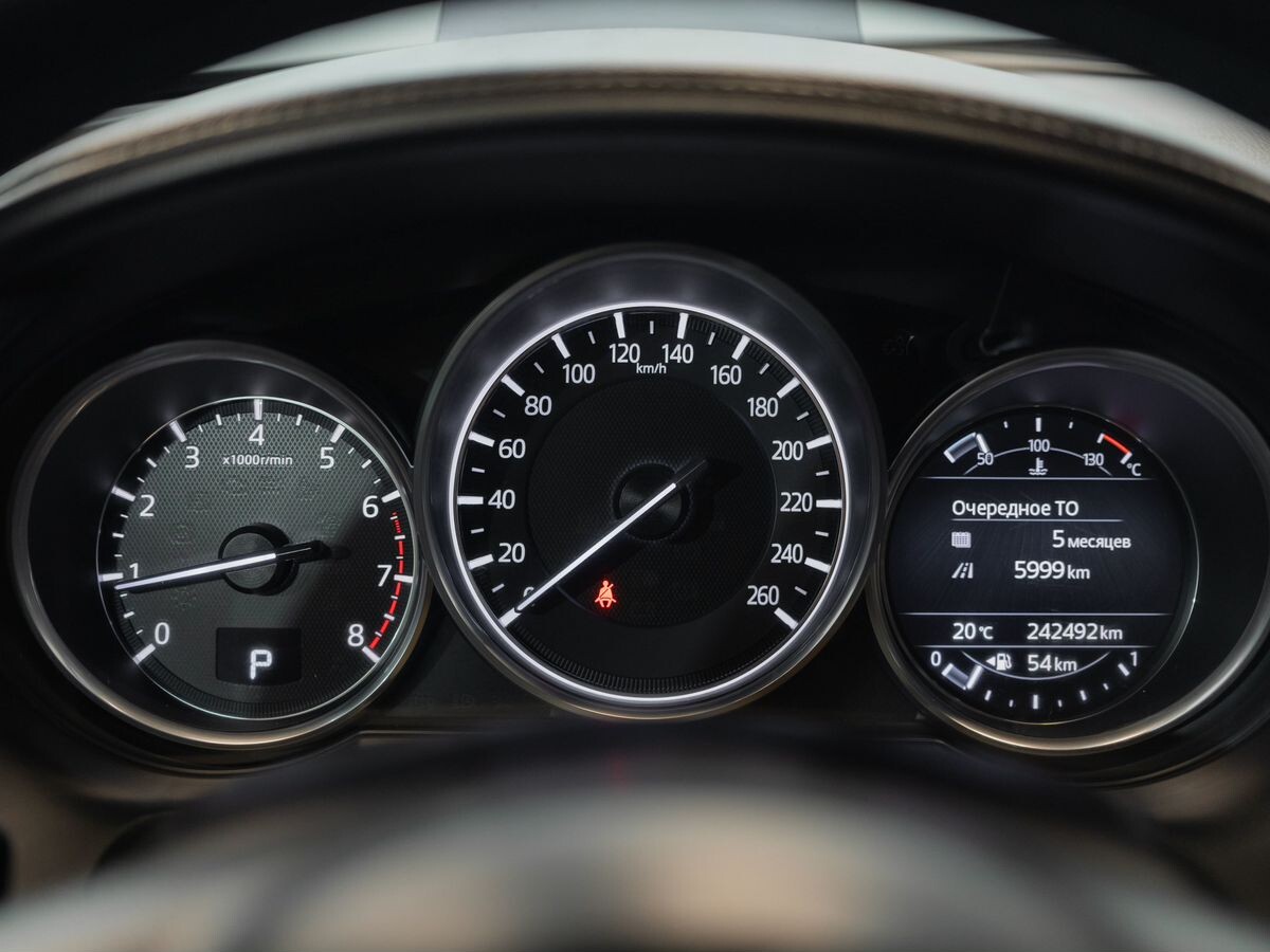 Mazda 6 2017 - фото автомобиля