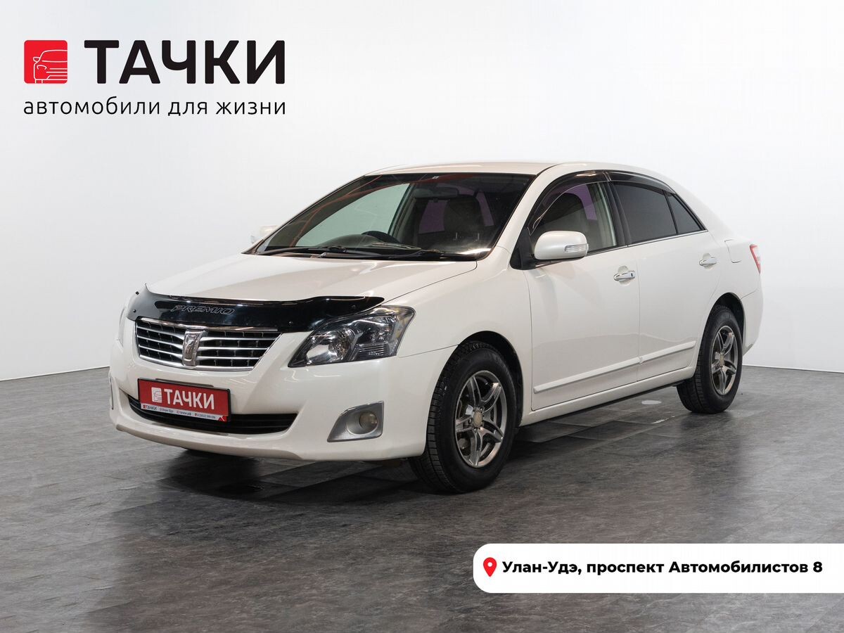 Toyota Premio 2010 - фото автомобиля