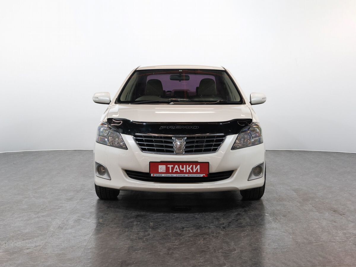 Toyota Premio 2010 - фото автомобиля