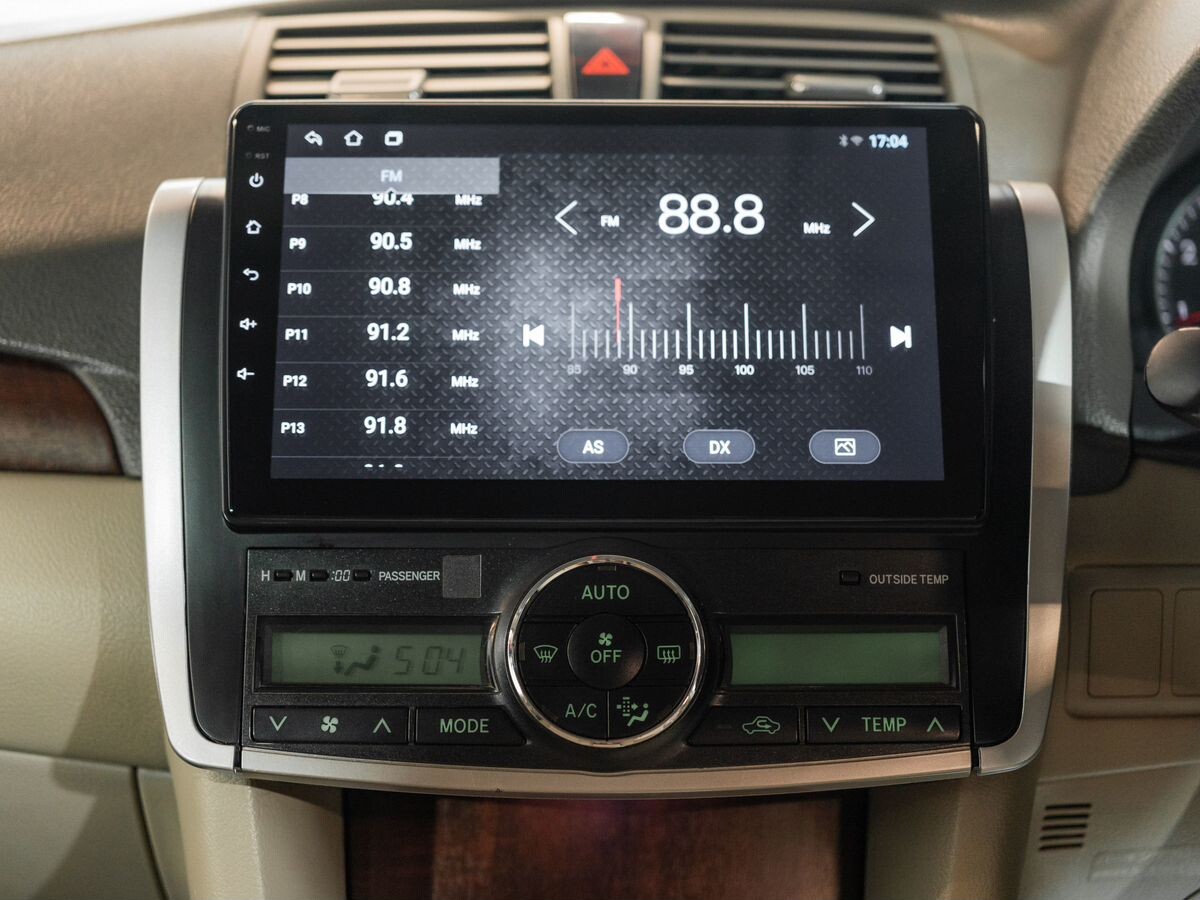 Toyota Premio 2010 - фото автомобиля