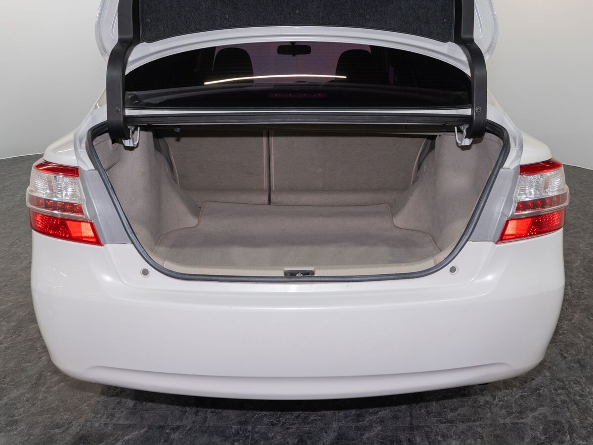 Toyota Premio 2010 - фото автомобиля