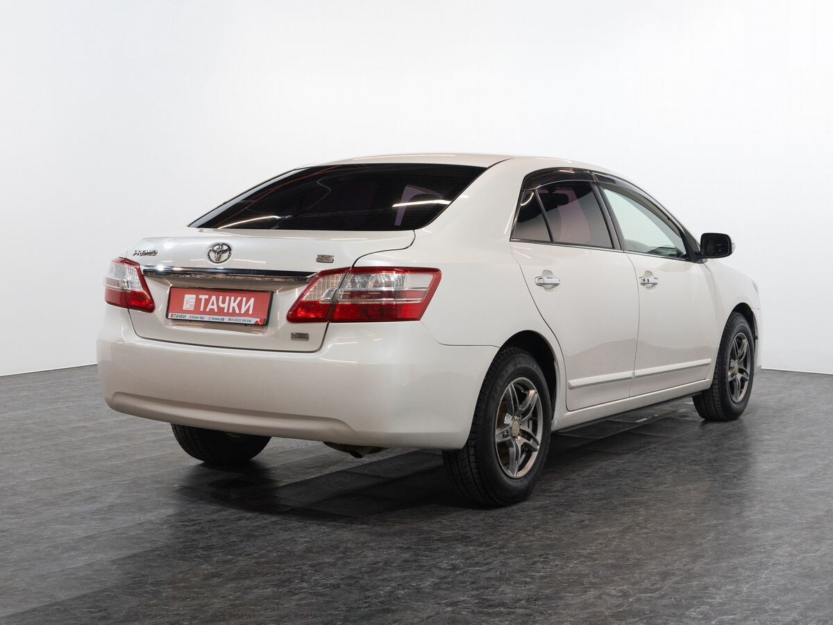 Toyota Premio 2010 - фото автомобиля