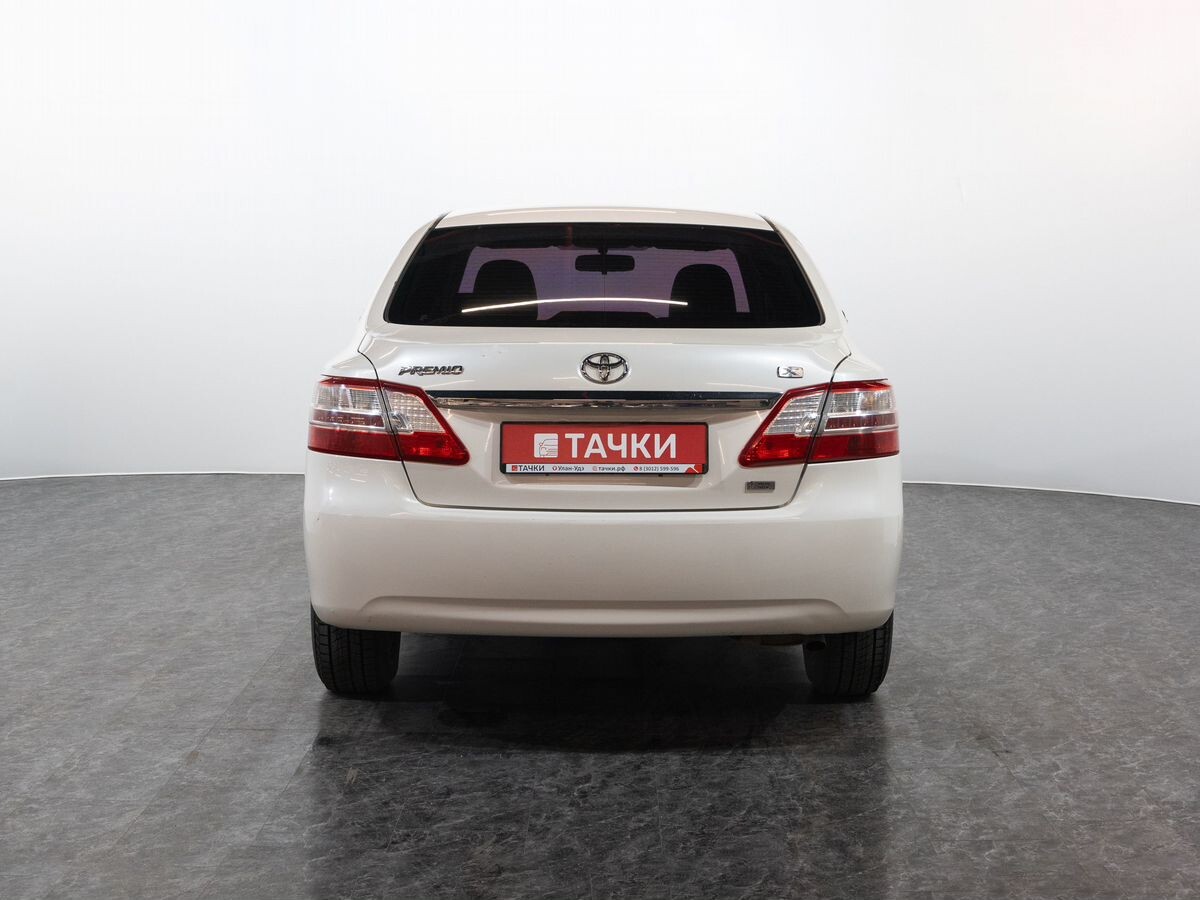 Toyota Premio 2010 - фото автомобиля