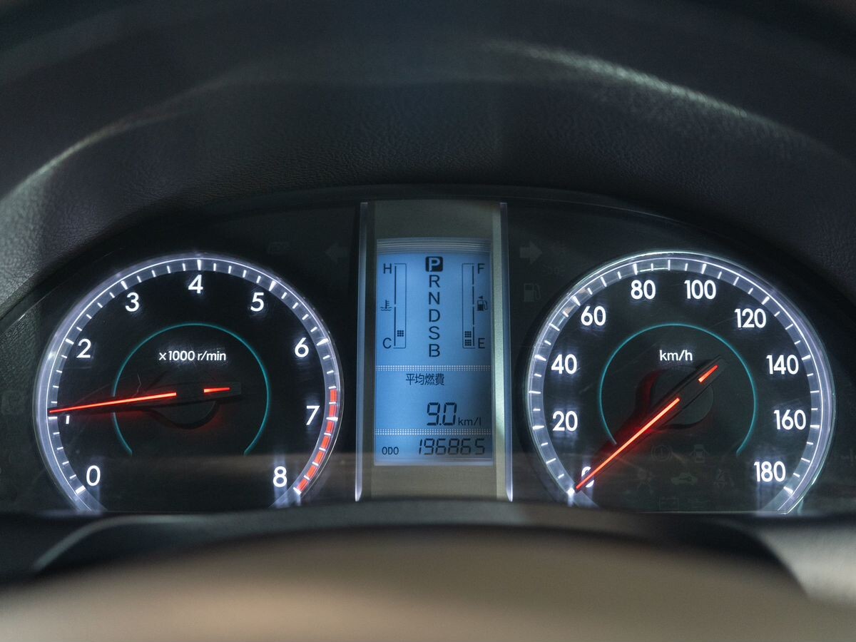 Toyota Premio 2010 - фото автомобиля