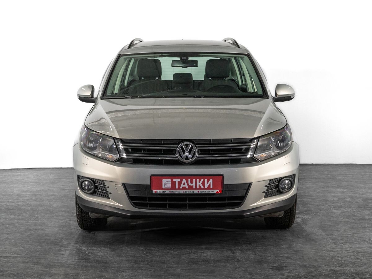 Volkswagen Tiguan 2014 - фото автомобиля