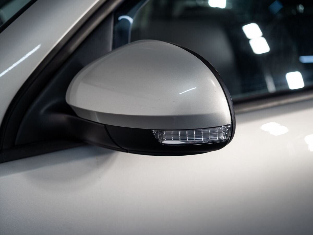 Volkswagen Tiguan 2014 - фото автомобиля